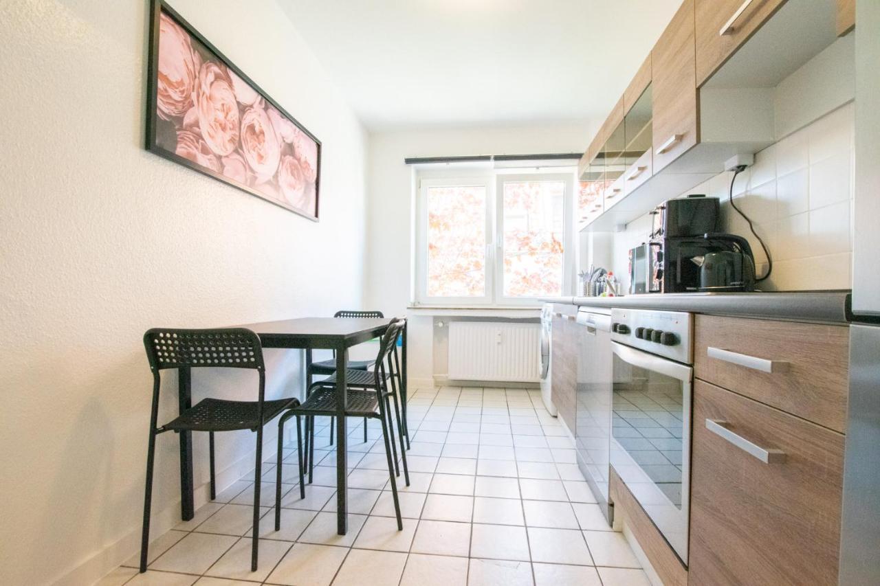 Raj Living - 1 , 3 And 4 Room Apartments - 20 Min Messe Dus & Airport Dus Meerbusch Dış mekan fotoğraf