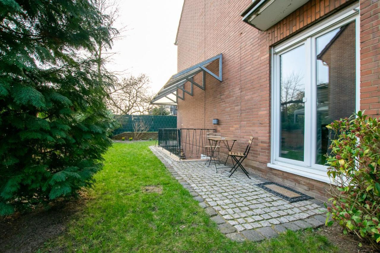 Raj Living - 1 , 3 And 4 Room Apartments - 20 Min Messe Dus & Airport Dus Meerbusch Dış mekan fotoğraf