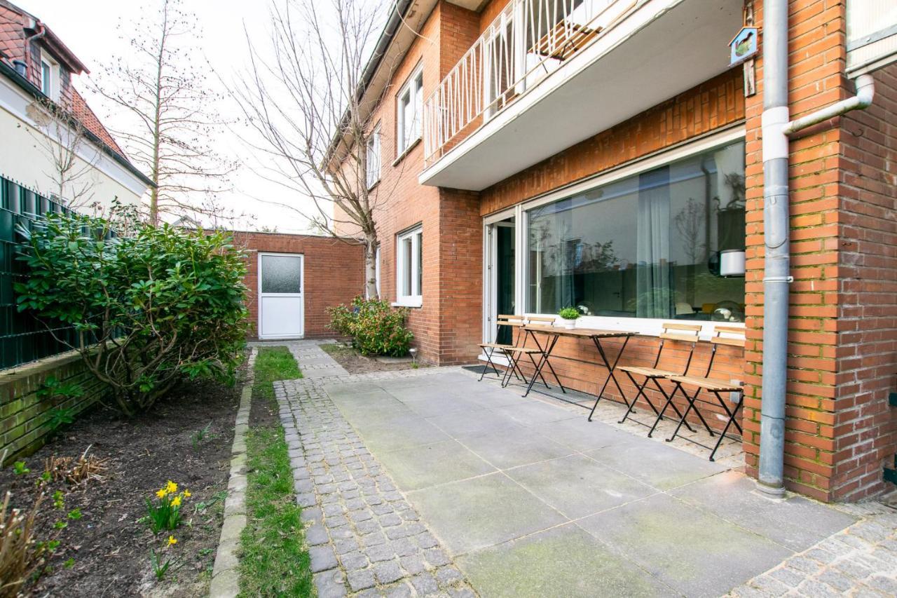 Raj Living - 1 , 3 And 4 Room Apartments - 20 Min Messe Dus & Airport Dus Meerbusch Dış mekan fotoğraf