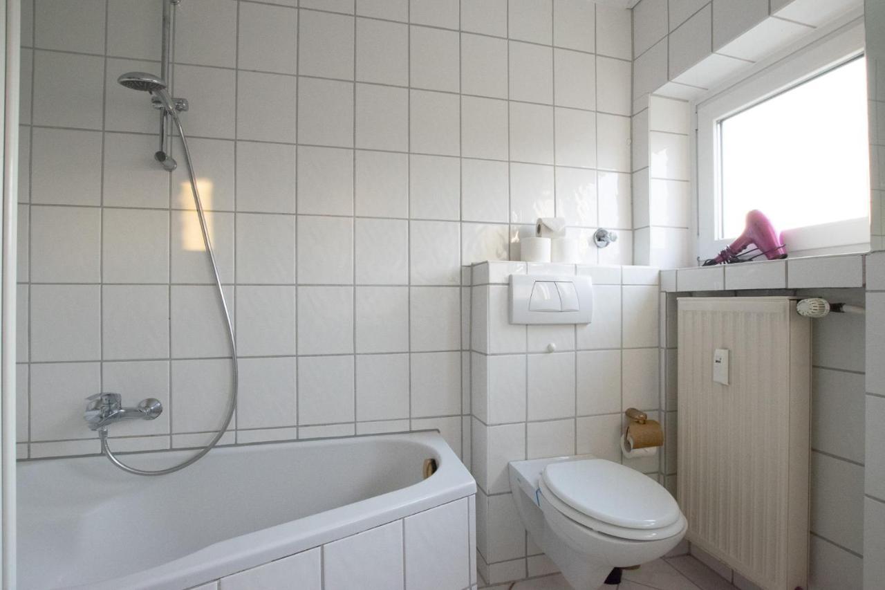 Raj Living - 1 , 3 And 4 Room Apartments - 20 Min Messe Dus & Airport Dus Meerbusch Dış mekan fotoğraf