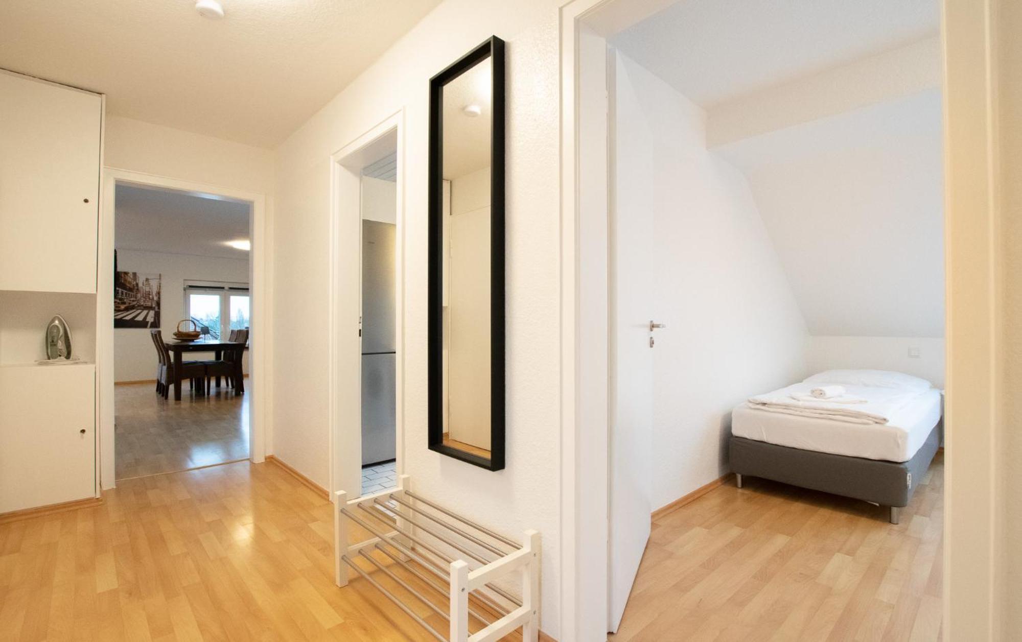 Raj Living - 1 , 3 And 4 Room Apartments - 20 Min Messe Dus & Airport Dus Meerbusch Dış mekan fotoğraf