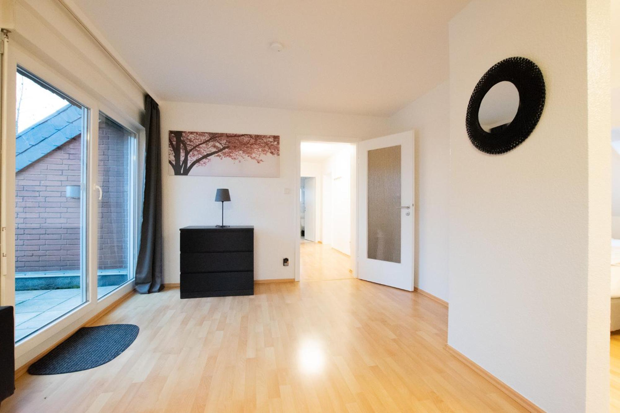 Raj Living - 1 , 3 And 4 Room Apartments - 20 Min Messe Dus & Airport Dus Meerbusch Dış mekan fotoğraf